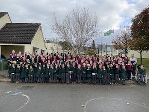 Scartaglen National School Junior Infants 2021